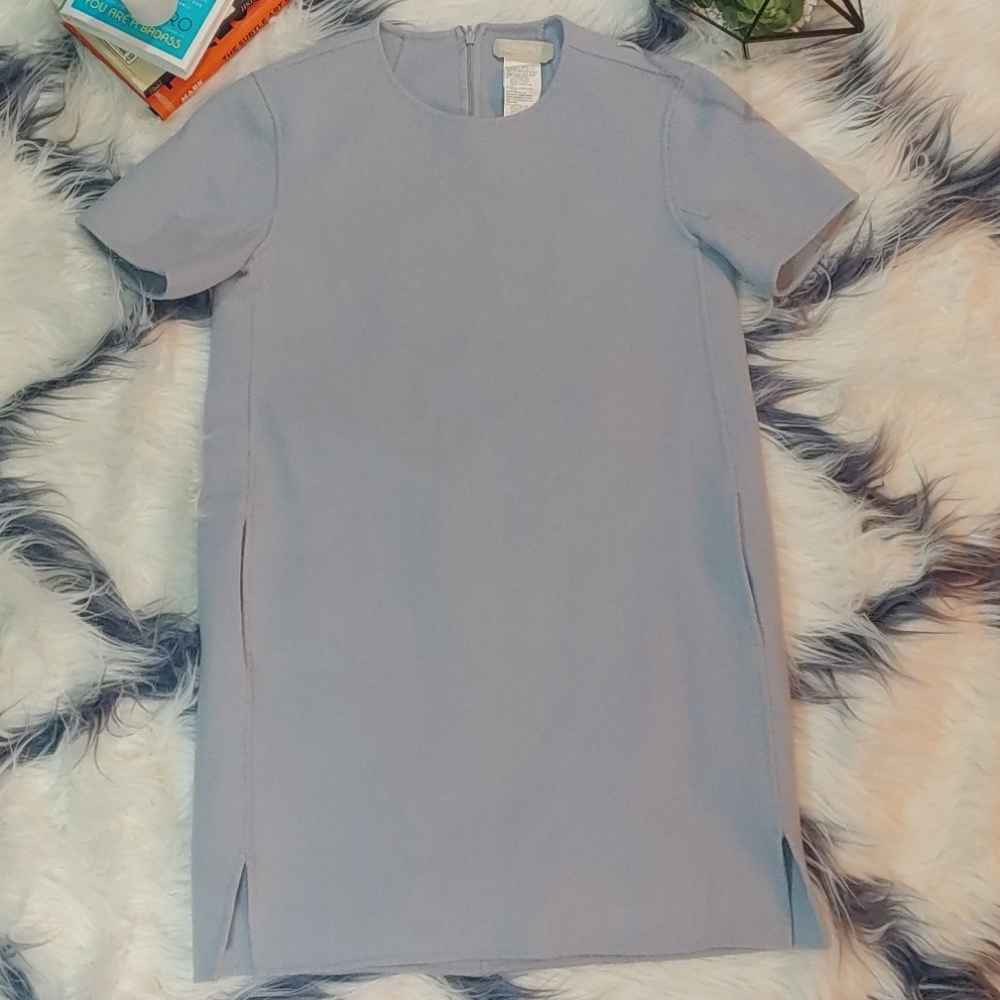 Blue 'S MaxMara Dress with Pockets!